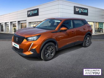 Photo Peugeot 2008 PureTech 130 S&S EAT8 Active Pack