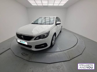 Photo Peugeot 308 BlueHDi 100ch S&S BVM6 Active Business