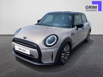 Photo Mini Cooper HATCH 5 PORTES F55 LCI II Hatch 5 Portes Cooper 136 ch DKG7