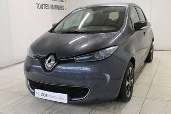 Photo Renault ZOE Zoe R90