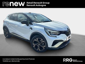 Photo Renault Captur Captur E-Tech full hybrid 145