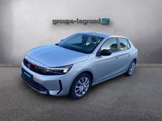 Photo Opel Corsa 1.2 Turbo 100ch