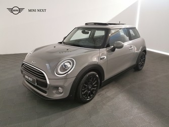 Photo Mini Mini 102ch Heddon Street Euro6d-T
