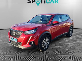 Photo Peugeot 2008 BUSINESS 2008 PureTech 100 S&S BVM6