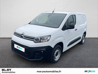 Photo Citroen Berlingo (30) VAN M 650 BLUEHDI 100 S&S BVM6 DRIVER
