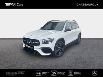 Photo Mercedes GLB 200d 150ch AMG Line 8G DCT