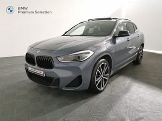 Photo Bmw X2 xDrive25eA 220ch M Sport Euro6d-T 6cv