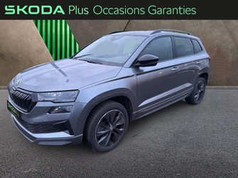 Photo Skoda Karoq 1.5 TSI Evo 2 ACT 150ch Sportline DSG7