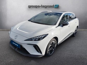 Photo MG  EV 204ch - 64kWh Luxury