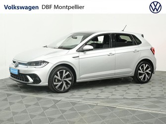 Photo Volkswagen Polo 1.0 TSI 110 S&S DSG7 R-Line