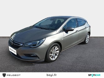 Photo Opel Astra Astra 1.6 CDTI 110 ch Start/Stop