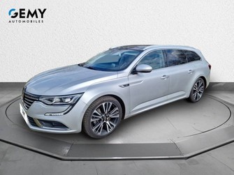 Photo Renault Talisman Estate Blue dCi 200 EDC Initiale Paris