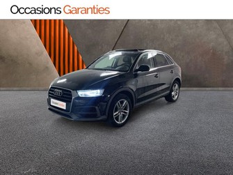 Photo Audi Q3 1.4 TFSI 150ch COD Ambition Luxe S tronic 6