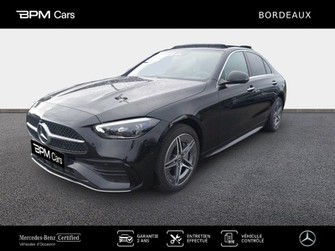Photo Mercedes Classe C Classe C 300 d e 197+129ch Avantgarde Line 4Matic