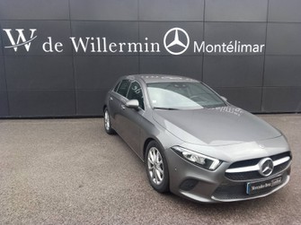Photo Mercedes Classe A CLASSE A Classe A 180 d 7G-DCT