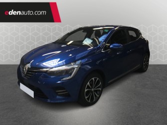 Photo Renault Clio Blue dCi 115 Intens