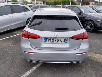 Photo Mercedes Classe A Classe A 180 d 116ch Progressive Line 7G-DCT