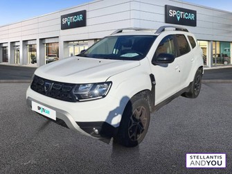 Photo Dacia Duster ECO-G 100 4x2 15 ans