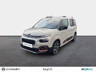 Photo Citroen Berlingo Berlingo Taille M PureTech 110 S&S BVM6