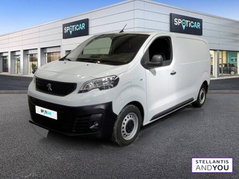 Photo Peugeot Expert FGN TOLE M ELECTRIQUE 75KWH 136CH
