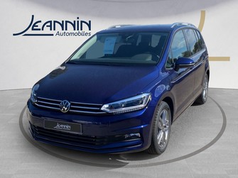 Photo Volkswagen Touran Touran 1.5 TSI EVO 150 DSG7 7pl