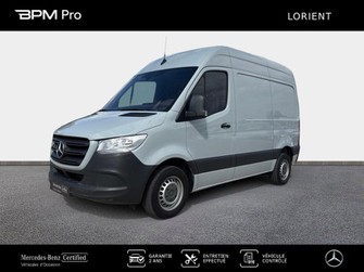 Photo Mercedes Sprinter Fg 214 CDI 33N 3T0 Traction 9G-Tronic