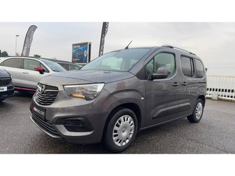 Photo Opel Combo Cargo Life L1H1 1.5 Diesel 100 ch Start/Stop Enjoy