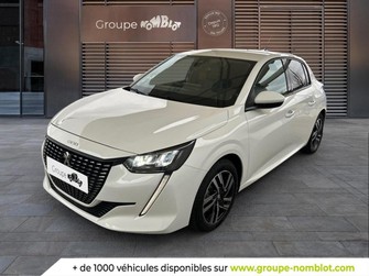 Photo Peugeot 208 BUSINESS PureTech 100 S&S BVM6 Allure