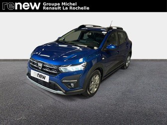 Photo Dacia Sandero Sandero ECO-G 100