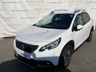 Photo Peugeot 2008 1.2 PureTech 110ch S&S EAT6 Allure