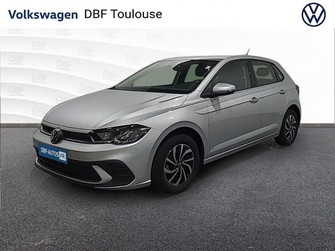 Photo Volkswagen Polo 1.0 TSI 95 S&S DSG7 Life