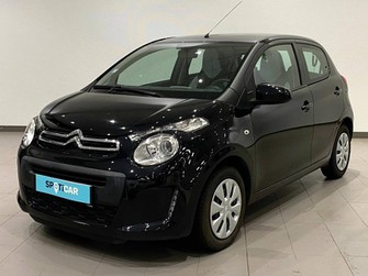 Photo Citroen C1 VTi 72 Feel 5p