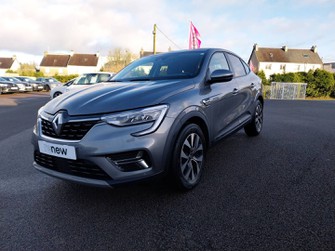 Photo Renault Arkana Arkana TCe 140 EDC - 22