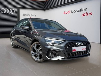 Photo Audi A3 Sportback 35 TFSI 150 S line