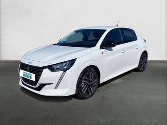 Photo Peugeot 208 208 PureTech 100 S&S BVM6