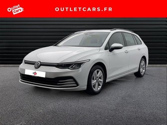 Photo Volkswagen Golf SW 2.0 TDI SCR 115ch Life Business DSG7