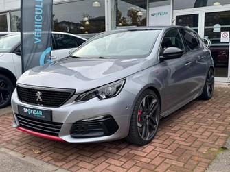Photo Peugeot 308 1.6 PureTech 263ch S&S GTi