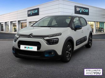 Photo Citroen C3 PureTech 110 S&S BVM6 Shine Business