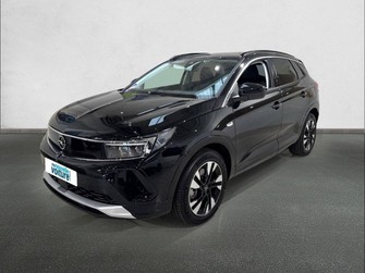 Photo Opel Grandland Hybrid 225 ch BVA8 - Elegance Business