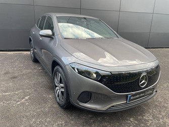 Photo Mercedes EQA EQA 250+
