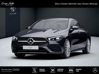 Photo Mercedes CLA e Coupé AMG Line