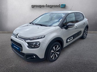 Photo Citroen C3 1.2 PureTech 110ch S&S MAX Boite Automatique