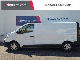 Photo Renault Trafic FGN L2H1 1300 KG DCI 120 E6 GRAND CONFORT