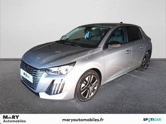 Photo Peugeot 208 PureTech 100 S&S BVM6 Allure