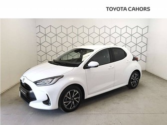 Photo Toyota Yaris 120 VVT-i Design