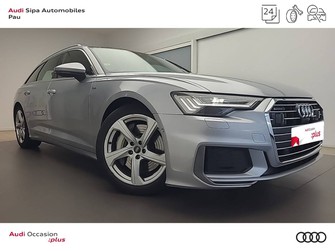 Photo Audi A6 AVANT A6 Avant 50 TFSIe 299 ch S tronic 7 Quattro