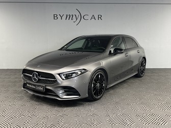 Photo Mercedes Classe A CLASSE A Classe A 200 d 8G-DCT