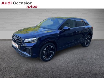 Photo Audi Q2 35 TFSI 150ch S line S tronic 7