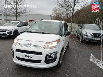 Photo Citroen C3 Picasso PureTech 110 Feel Edition