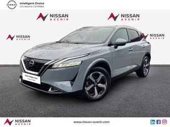 Photo Nissan Qashqai e-POWER 190ch N-Connecta 2022